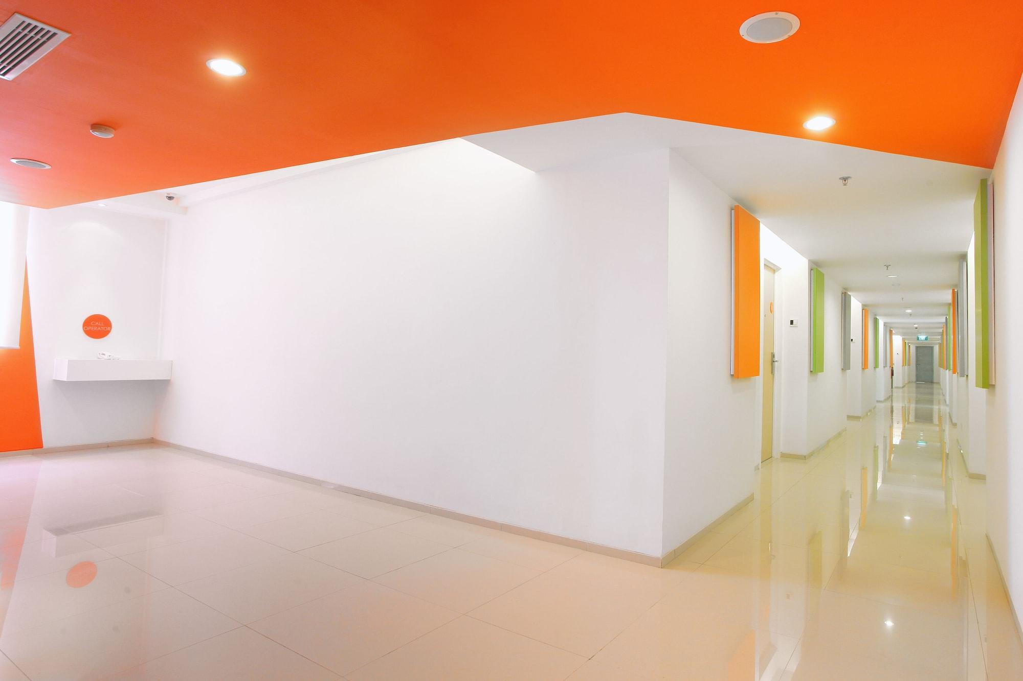 Algoritma Hotel Palembang Exterior photo